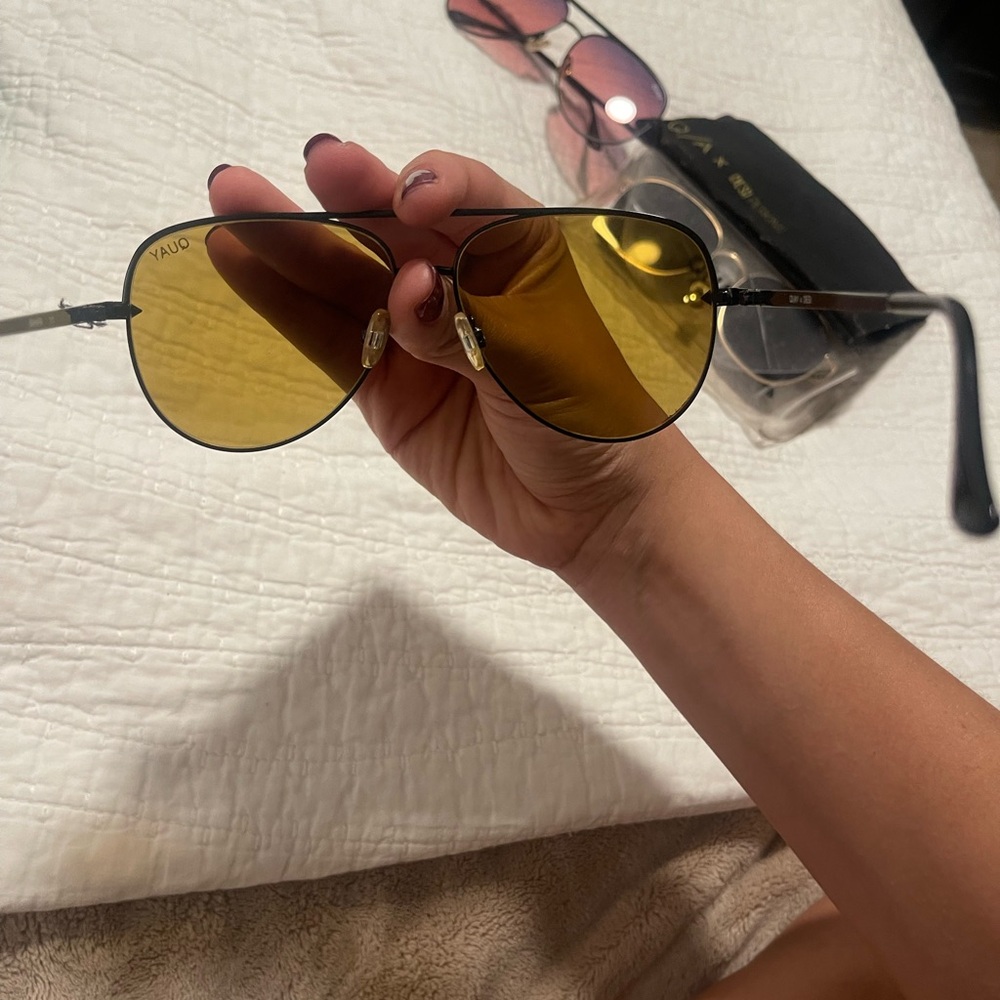 Quay Sunglasses bundle (4 pairs)